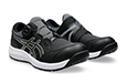 アシックス安全靴 ウィンジョブ CP309BOA(001 ブラックガンメタル)